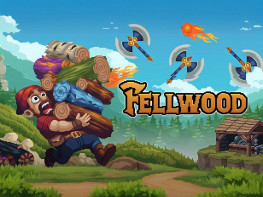 伐木帝国 Fellwood 中文/休闲/模拟/策略 解压即玩