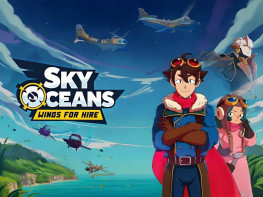 天空海洋：雇佣之翼 Sky Oceans 游戏本体+全DLC 中文/角色扮演 解压即玩