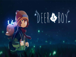 男孩与鹿 Deer & Boy 游戏本体+全DLC 中文/动作冒险 解压即玩