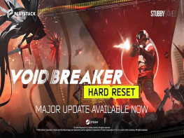 虚空破坏者+修改器 VOIDBREAKER 中文/动作冒险 解压即玩