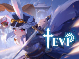兔耳美少女+修改器 TEVI 游戏本体+全DLC 中文/动作冒险/休闲 解压即玩