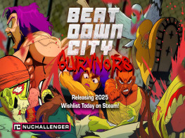 暴打之城幸存者 Beatdown City Survivors 全DLC 中文/动作 解压即玩