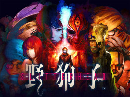 野狗子 Slitterhead 中文多国语言/动作冒险 解压即玩