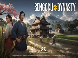 战国王朝+修改器 Sengoku Dynasty 中文/冒险/模拟 解压即玩