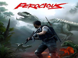 蛮荒计划+修改器 Ferocious 中文/角色扮演/开放世界 解压即玩
