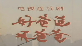 [好爸爸坏爸爸1988][共6集][6.4GB]赵有亮MPEG-2.720x576.MKV