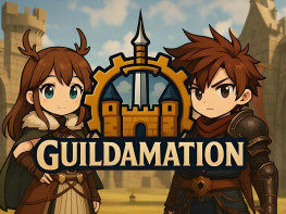 公会物语 Guildamation 本体+全DLC 中文/冒险/休闲/角色扮演 解压即玩