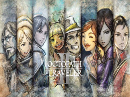 歧路旅人1+2+双修改器 Octopath Traveler 游戏本体+全DLC 解压即玩