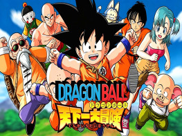 WII龙珠：天下第一大冒险2009 Dragon Ball Tenkaichi Da 支持Win7 10 11解压即玩