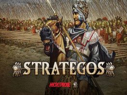 将军：古典时代 Strategos 抢先体验游戏 中文/策略 解压即玩