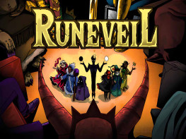 符文帷幕 Runeveil 中文/休闲/策略/卡牌 解压即玩