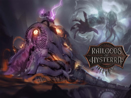 海斯特拉的铁路之神 RailGods of Hysterra 中文/动作冒险 解压即玩