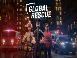 全球救援+修改器 Global Rescue 中文/模拟/策略 解压即玩
