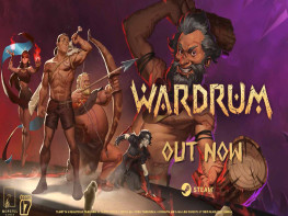闻鼓而战 Wardrum 游戏本体+全DLC 角色扮演/策略 解压即玩