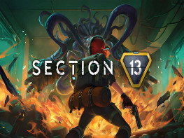 第十三区+修改器 Section 13 中文/动作冒险 解压即玩