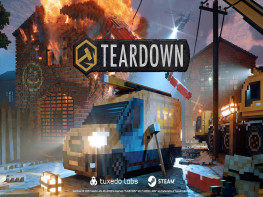 拆迁+修改器 Teardown 中文/动作/模拟/策略/像素 解压即玩