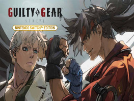 罪恶装备：奋战+修改器 Guilty Gear STRIVE 游戏本体+全DLC 解压即玩