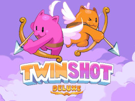 双箭头豪华版 Twin Shot Deluxe 中文/动作/休闲 解压即玩