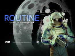 月球任务+修改器 Routine 游戏本体+全DLC 解压即玩