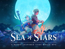 星之海+修改器 Sea of Stars 游戏本体+全DLC 中文/冒险/角色扮演 解压即玩