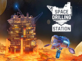 星际钻探站 Space Drilling Station 游戏本体+全DLC 解压即玩