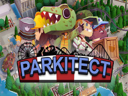 游乐园建造师 Parkitect 游戏本体+全DLC 模拟经营 解压即玩