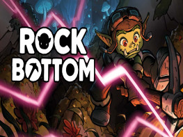 一挖到底 Rock Bottom 中文/动作冒险/休闲/模拟/策略 解压即玩