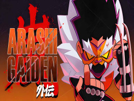 岚：外传 Arashi Gaiden 策略/回合动作 解压即玩