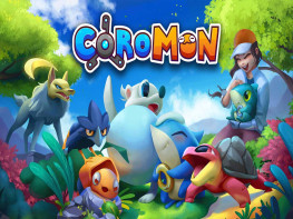 科洛蒙+修改器 Coromon 游戏本体+全DLC 解压即玩