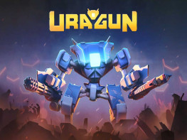 乌拉贡 Uragun 中文/动作冒险/独立/休闲/射击 解压即玩