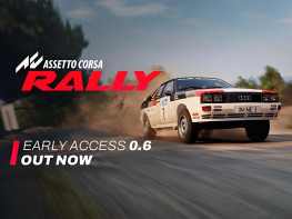 神力科莎：拉力 Assetto Corsa Rally 中文/竞速 解压即玩