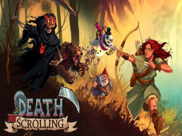 刷屏至死 Death By Scrolling 中文/肉鸽/角色扮演 解压即玩