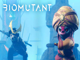 生化变种+双修改器 BIOMUTANT 游戏本体+全DLC 解压即玩
