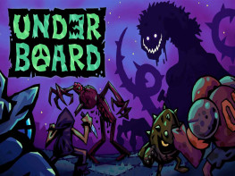 下界战棋 Underboard 游戏本体+全DLC 中文/角色扮演/策略 解压即玩