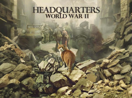 指挥部：二战 Headquarters World War II 中文/模拟/策略 解压即玩
