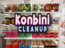 便利店整理 Konbini Cleanup 中文/休闲/模拟 解压即玩