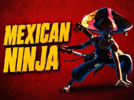 墨西哥忍者 Mexican Ninja 中文/动作冒险/独立 解压即玩