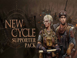 耀斑纪元+修改器 New Cycle 游戏本体+全DLC 中文/生存建造 解压即玩