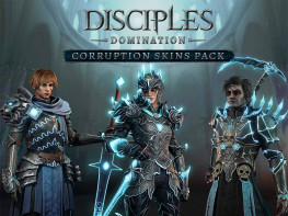 圣战群英传：统治+修改器 Disciples Domination 中文/角色扮演/策略 解压即玩