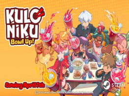 肉丸烹饪：盛满快乐 KuloNiku Bowl Up 中文/休闲/模拟经营 解压即玩