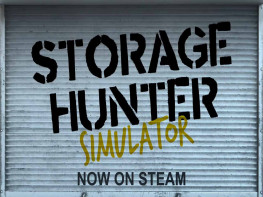 仓库猎人模拟器+修改器 Storage Hunter Simulator 解压即玩