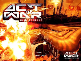 战争行为：严重叛国+直接行动 Act of War 繁体硬盘版 支持Win7 10 11