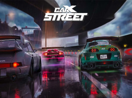 街头赛车+修改器 CarX Street 竞技狂飙 解压即玩