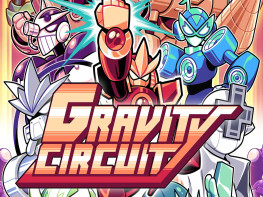 重力回路 Gravity Circuit 中文/动作冒险/复古2D 解压即玩
