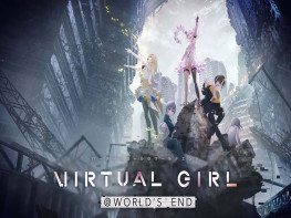 虚拟女孩 VIRTUAL GIRL @ WORLD’S END 中文/冒险/休闲 解压即玩