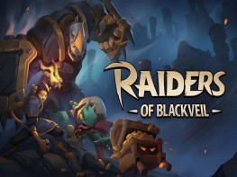 黑纱掠袭+修改器 Raiders of Blackveil 中文/动作冒险 解压即玩