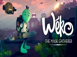 面具传说：维可历险记 Weko The Mask Gatherer 游戏本体+全DLC 解压即玩