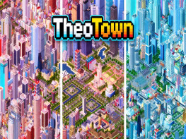 西奥小镇 TheoTown 游戏本体+全DLC 模拟建造 解压即玩