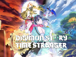 数码宝贝物语时空异客+双修改器 Digimon Story Time Stranger 全DLC 解压即玩