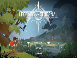 以太传奇 Legends of Ethernal 英文版无中文 动作冒险 解压即玩